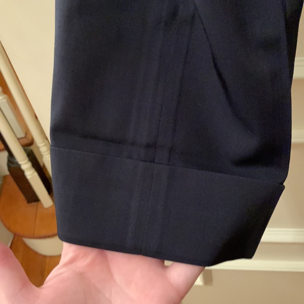 Prada Wool Slacks - image 3